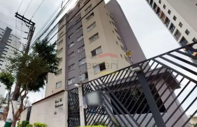 Apartamento 72m²   com 02 quartos , 1 vaga  av nova cantareira - tucuruvi