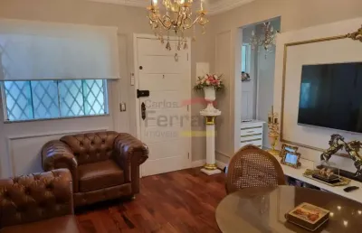 Apartamento na água fria 52 m² 2 dormitórios varanda 1 vaga