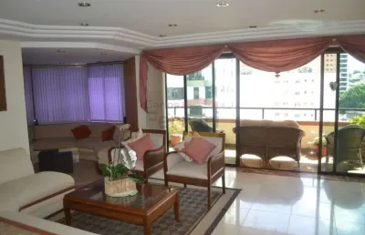 Apartamento à venda no alto de santana, 4 quartos, 2 suítes, 3 vagas