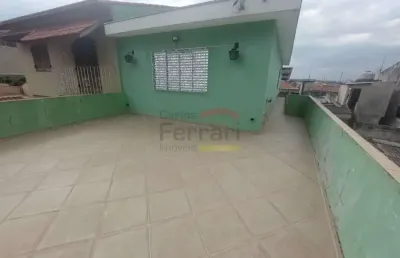 Sobrado grande no jardim brasil, sendo 2 casas independentes, totalizando 6 dormitórios,  2 vagas