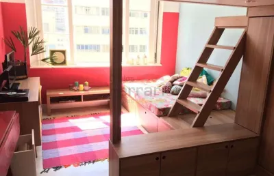Apartamento com 1 quarto à venda na Rua Maria Paula, 161, Bela Vista, São Paulo