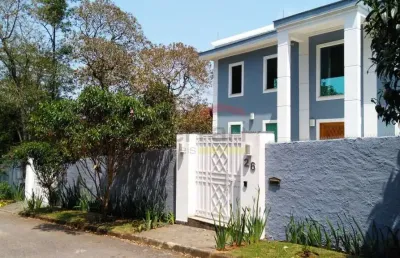Casa a venda no condominio alpes da cantareira, na serra da cantareira!