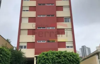 Apartamento a venda, santa terezinha, 03 dormitórios, 01 vaga, 02 banheiros, dep. empregada.