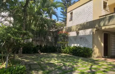 Casa térrea - jardim são bento - 4 dorm. 2 suítes. 7 vagas - 297 m2