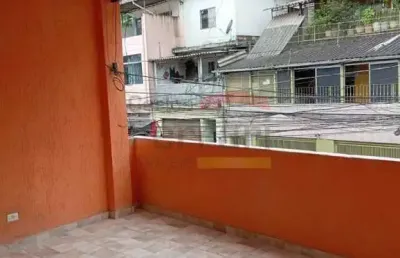Casa com 2 quartos à venda na Avenida Adolfo Coelho, 564, Lauzane Paulista, São Paulo