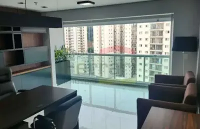 Sala comercial com 2 salas à venda na Alameda Afonso Schmidt, 119, Santa Teresinha, São Paulo