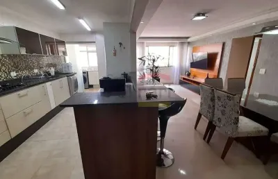 Apartamento no jardim são paulo, semi decorado, 2 dormitórios, 1 vaga, sem elevador, no 3º andar