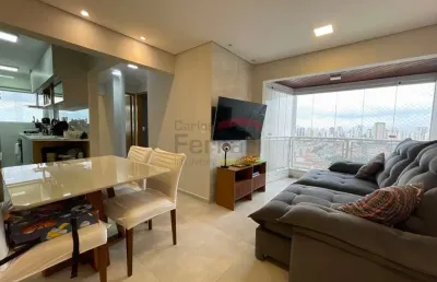 Apartamento com 2 quartos à venda na Avenida do Guacá, 445, Lauzane Paulista, São Paulo
