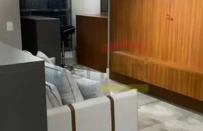 Apartamento na parada inglesa com 2 dormitórios, sendo 1 suíte, varanda gourmet + lazer
