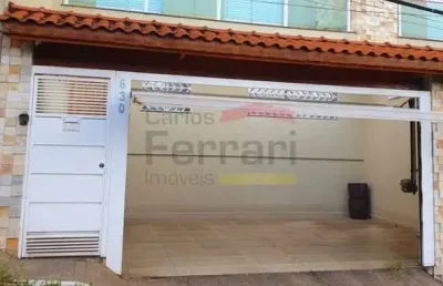 Casa com 3 quartos à venda na Rua Rocha Lima, 630, Casa Verde, São Paulo