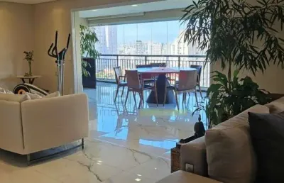 Apartamento 190m²  com  3 suites , 3 vagas - santana