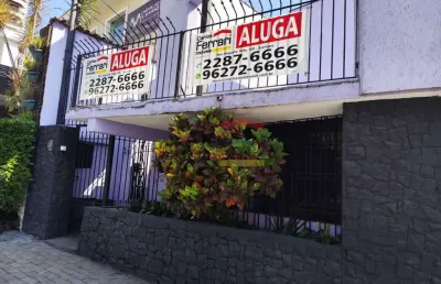Prédio com 4 salas para alugar na Rua Capitão Alberto Mendes Júnior, 61, Água Fria, São Paulo