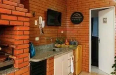 Apartamento cobertura à venda na jaçana, 3 quartos, 2 vagas