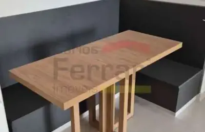 Apartamento em santana para locação - 1 suíte, 2 banheiros, 1 vaga