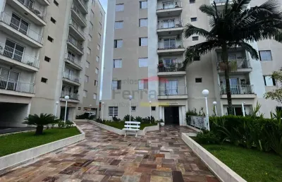 Apartamento no residencial primavera, vila aurora !!