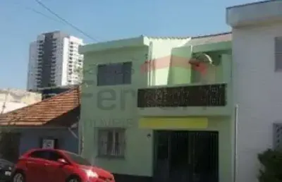 Casa com 4 quartos à venda na Rua Dias da Silva, 1381, Vila Maria Baixa, São Paulo