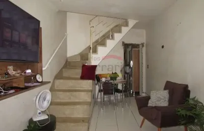 Casa com 2 quartos à venda na Rua Alves de Mesquita, 33, Parque Mandaqui, São Paulo