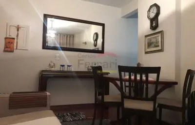 Apartamento à venda em santana, 2 quartos próximo da braz leme
