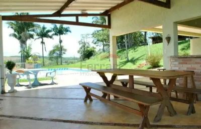 Sítio para hotel, spa, clinica de reabilitação, eventos - santa isabel