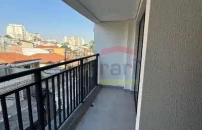 Apartamento novo no parque mandaqui - 2 quartos 1 vaga