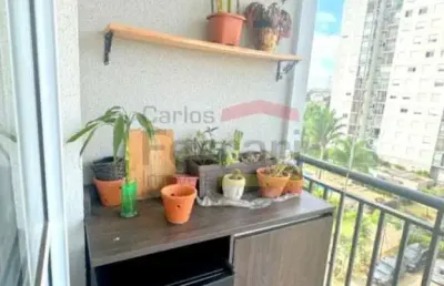 Apartamento com 3 quartos à venda na Avenida Mendes da Rocha, 1093, Jardim Brasil (Zona Norte), São Paulo