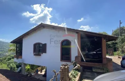 Chácara / sítio com 4 quartos à venda na Alameda Ipê, 950, Luiz Fagundes, Mairiporã