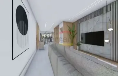 Sobrado novo com 3 dormitórios  fica a 500 metros do shopping anália