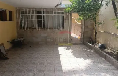 Sobrado - 3 dormitórios- 1 suíte - 125 metros - 2 vagas - jardim brasil