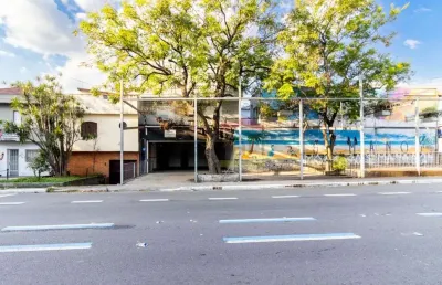 Prédio com 2 salas para alugar na Rua Santa Eulália, 41, Santana, São Paulo