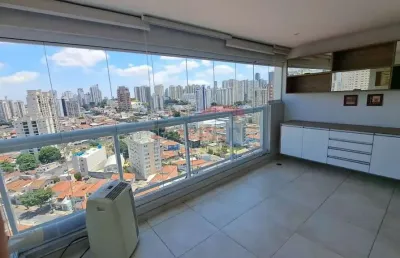 Apartamento  90 m² - com 3 quartos e 2 suites  90 m² - tatuapé
