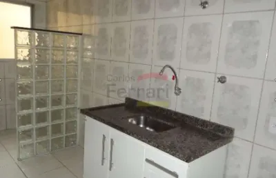 Apartamento studio no mandaqui -1 dormitorio -1 vaga!!