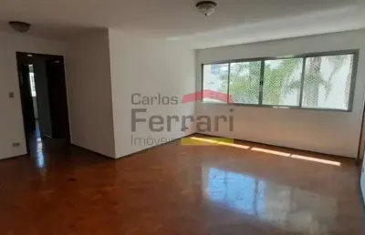 Apartamento para locação 120 m rua pedro doll santana 3 dormitórios 1 vaga