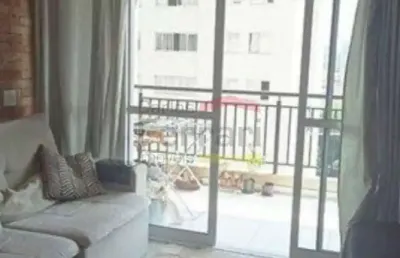 Apartamento à venda em santana - 46m² - 1 suíte, 2 vagas