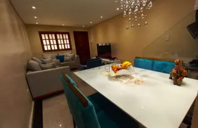 Casa em condomínio fechado com 2 quartos à venda na Rua Camilo Peçanha, 184, Vila Dionisia, São Paulo
