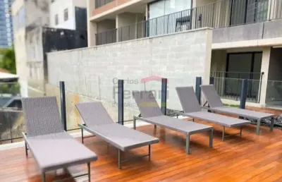 Studio a venda, sumaré,  01 dormitório, sem vaga,  equipado airbnb