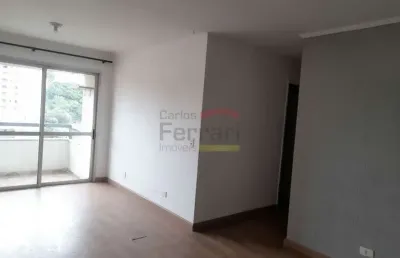 Apartamento em santana com 3 dormitórios, sendo 1 suíte, 2 vagas de garagem