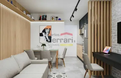 Apartamento studio -  24,31m - tucuruvi - próximo do metrô