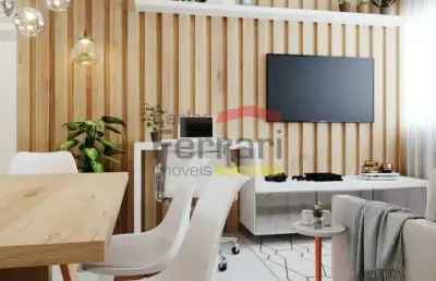 Apartamento studio -  28,68m - 1 vaga - tucuruvi - próximo do metrô