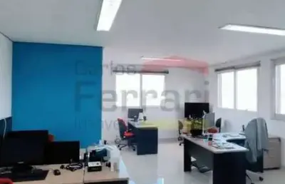 Sala comercial 43m mobiliado entre avenidaságua fria/nova cantareira 1 vaga próximo ao metrô santana