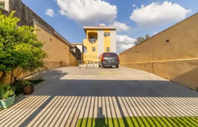 Sobrado para venda com 6 quartos, 273m²  - vila brasilândia - são paulo - sp