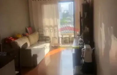 Apartamento com 2 quartos à venda na Rua Neco Nunes, 250, Mandaqui, São Paulo