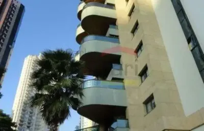 Apartamento de alto padrão- anália franco - melhor custo benefício