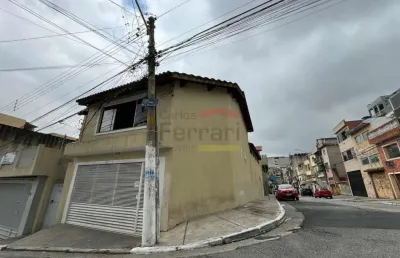 Ótima oportunidade de sobrado amplo e reformado próximo ao trimais lauzane!