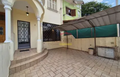 Sobrado em santana, com 2 quartos e 1 vaga proximo ao metrô
