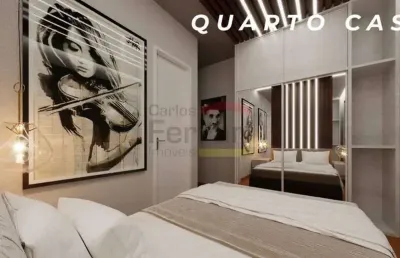 Apartamento próximo ao metro tucuruvi, contendo 2 dormitórios, sem vaga