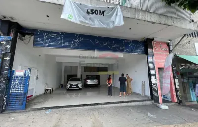 Santana loja 500m² ao lado  do metro santana r$16.000,00