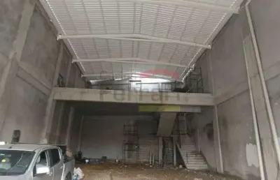 Galpão comercial com 460m² na vila guilherme próximo da avenida luiz dumont villares