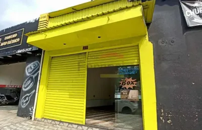 Ponto comercial com 1 sala para alugar na Avenida Engenheiro Caetano Álvares, 4180, Imirim, São Paulo