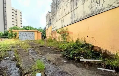 Terreno plano comercial a venda em santana com 565m² e 2 frentes!