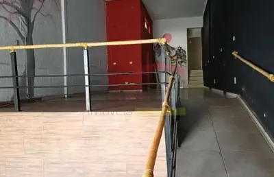 Ponto comercial com 1 sala à venda na Rua Doutor Olavo Egídio, 537, Santana, São Paulo